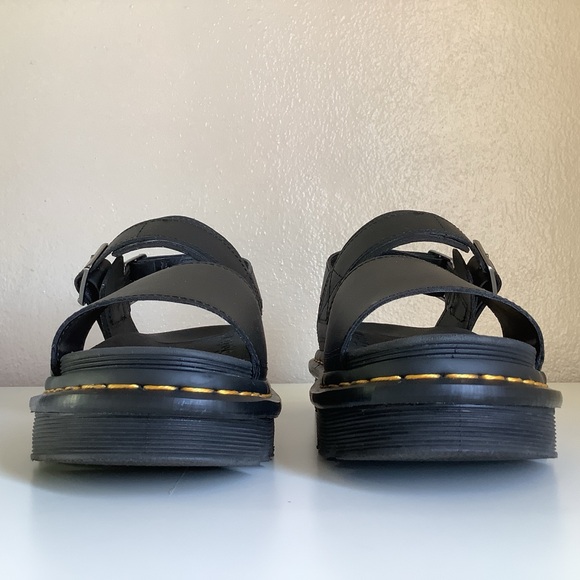 Dr. Martens Voss Women’s Sandals Size 7 - Picture 4 of 15